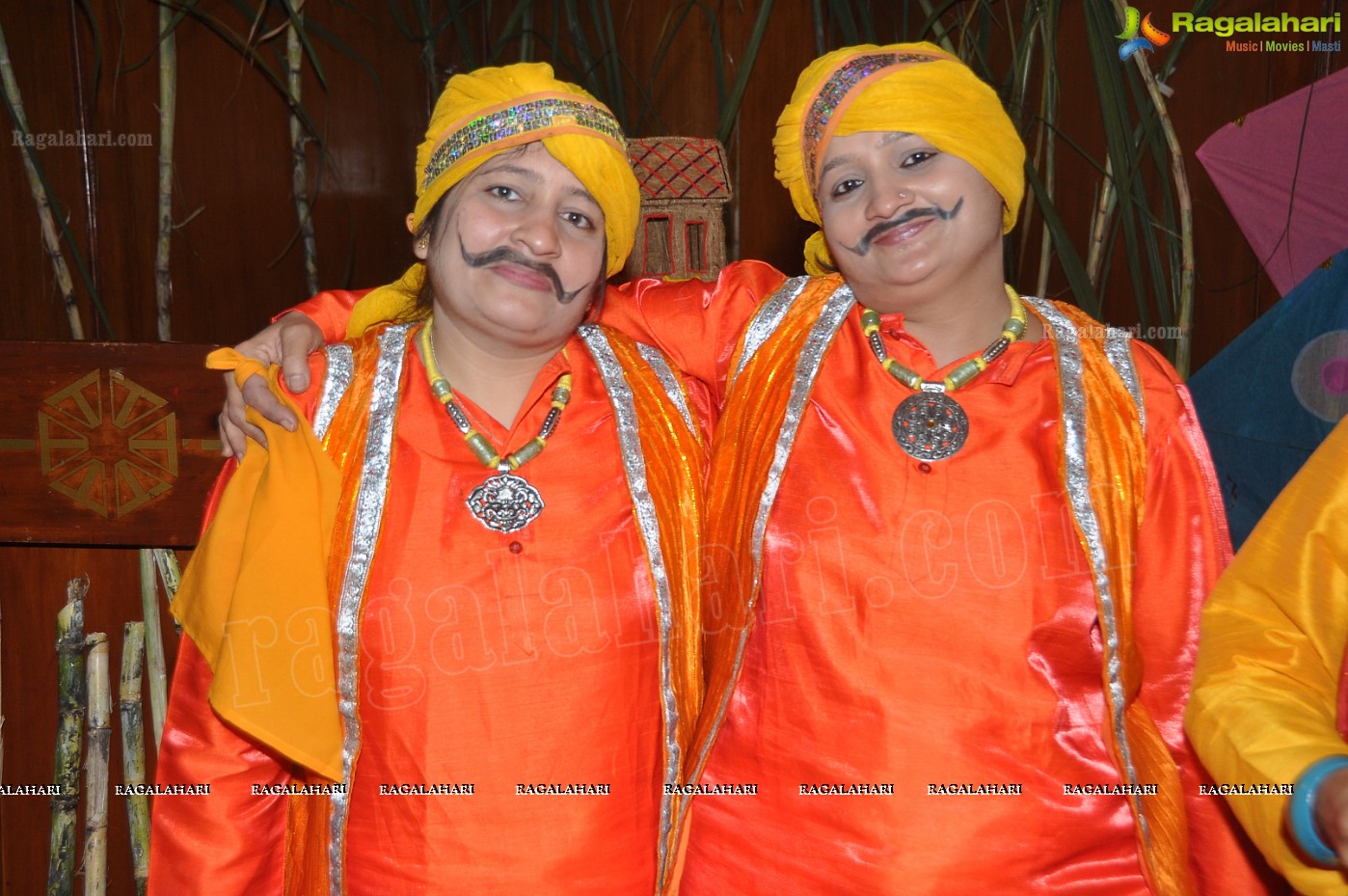 Samanvay Ladies Club Lodi Festival, Hyderabad