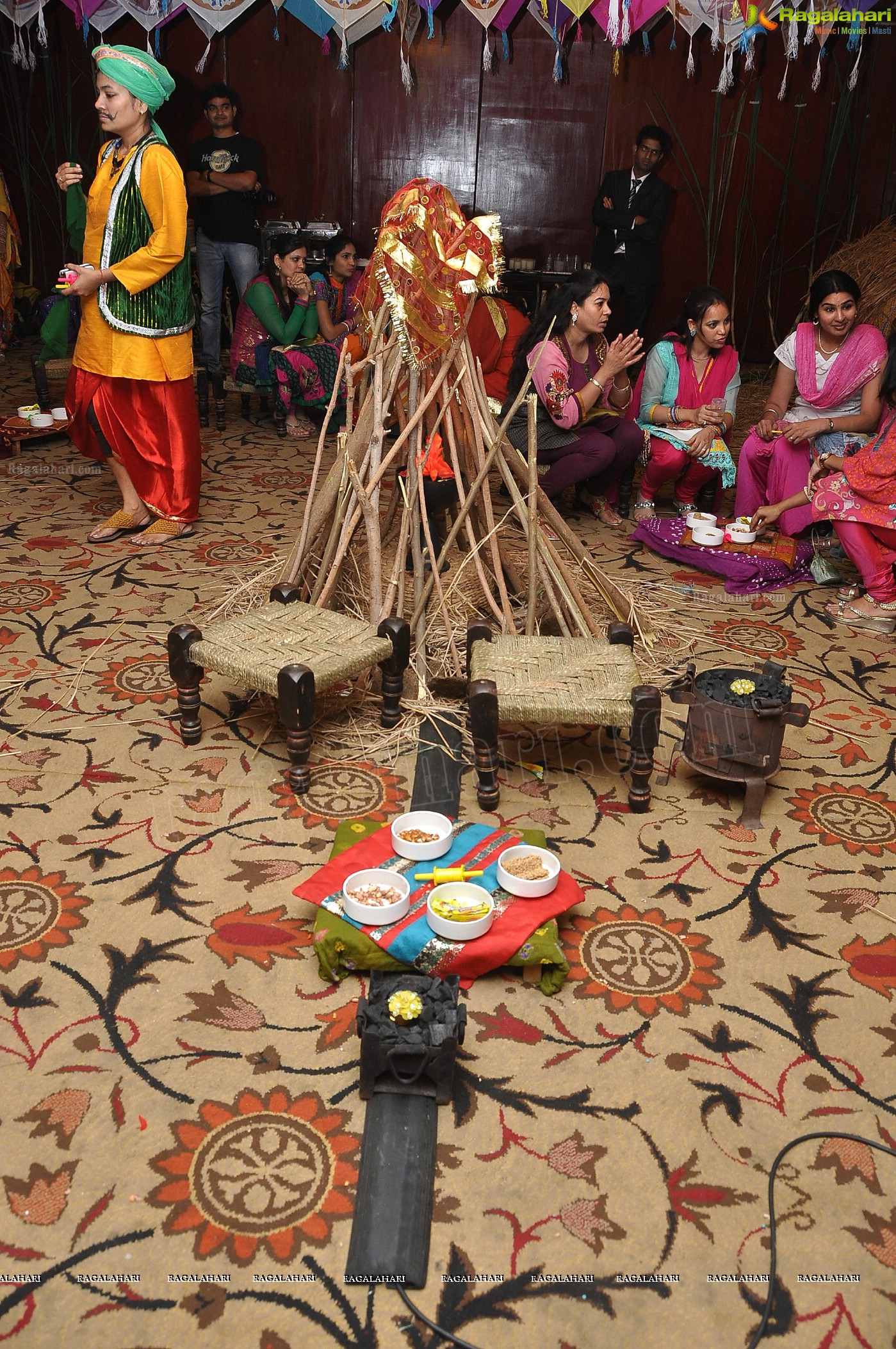 Samanvay Ladies Club Lodi Festival, Hyderabad