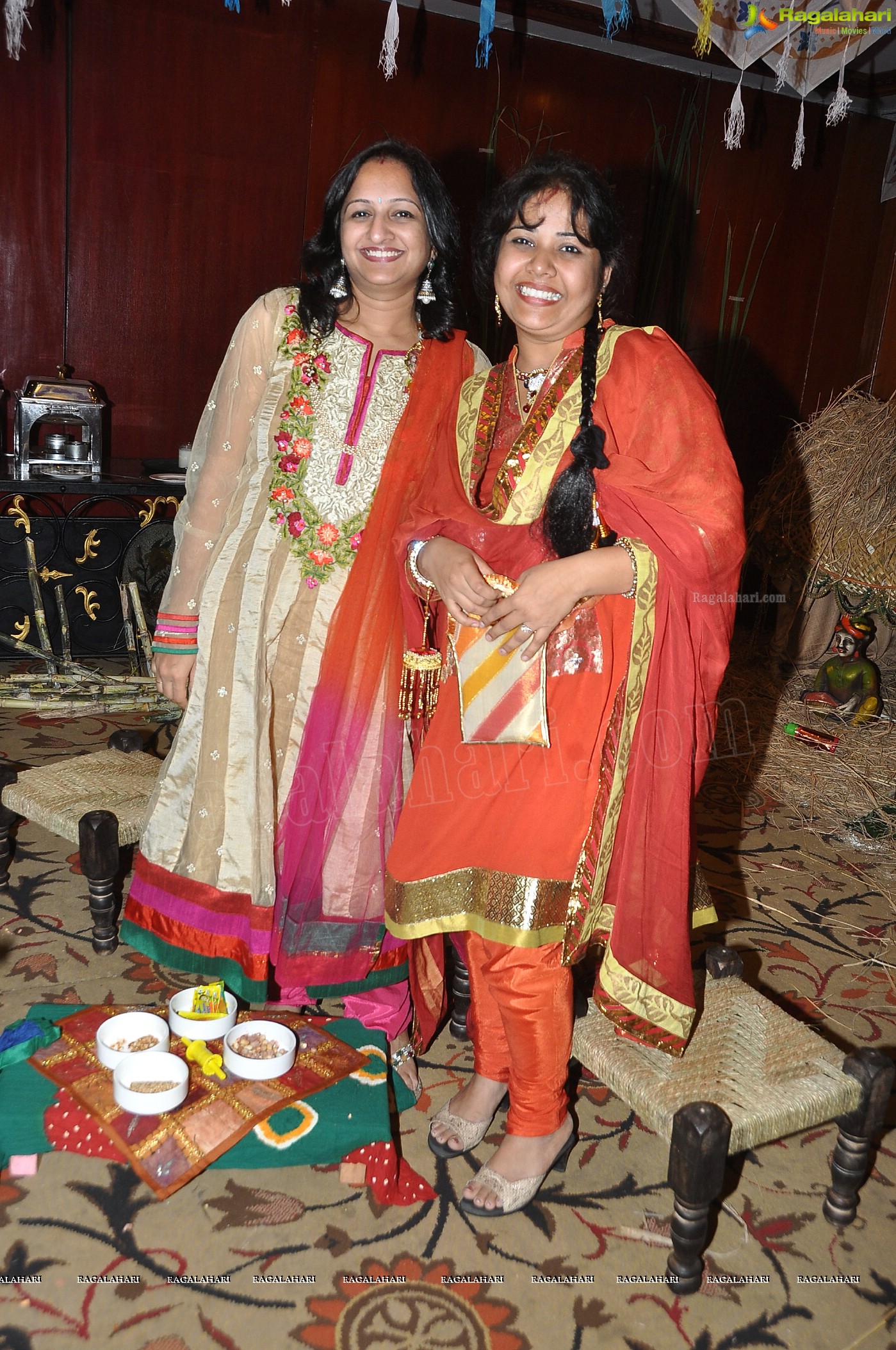 Samanvay Ladies Club Lodi Festival, Hyderabad