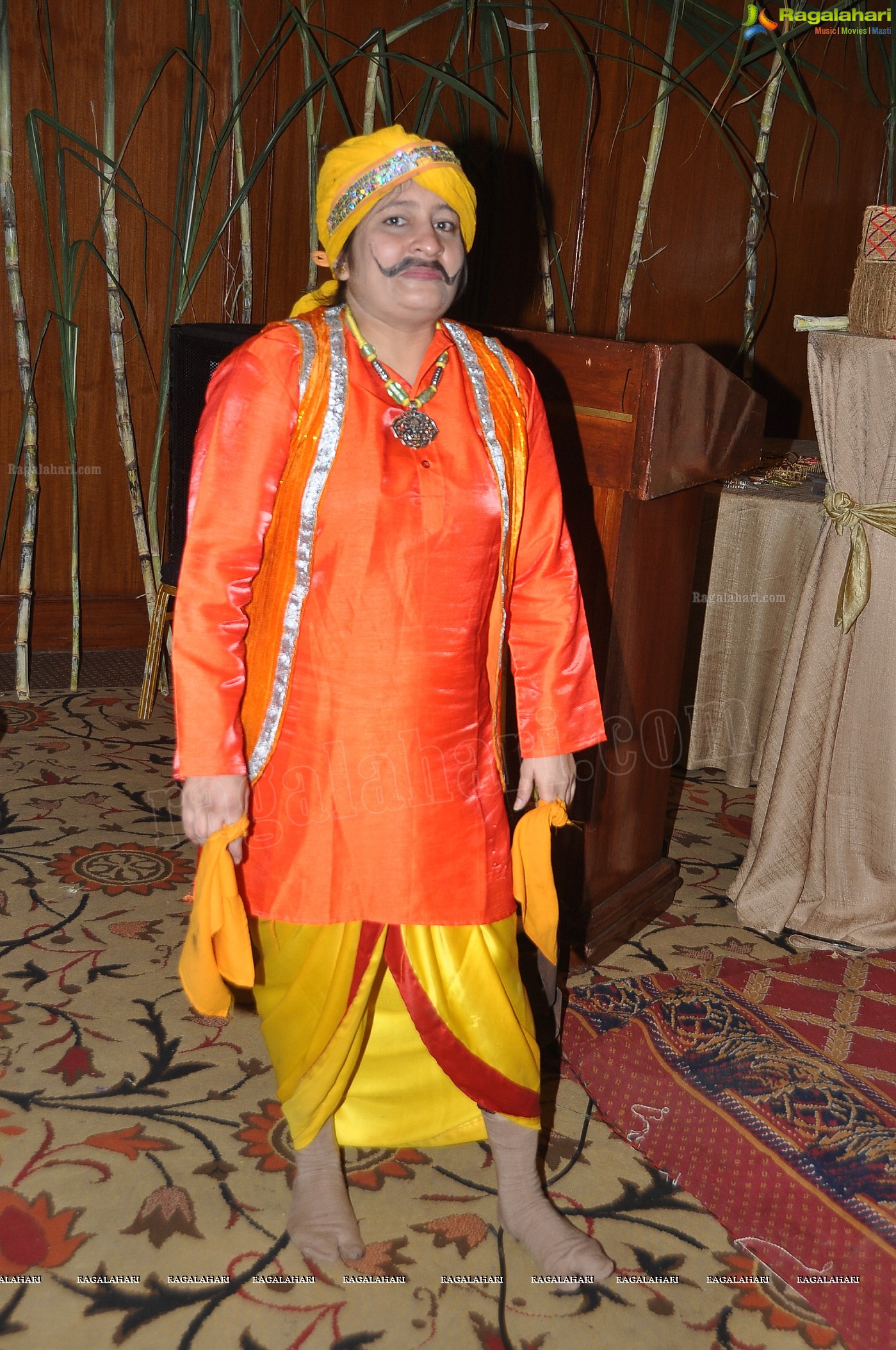 Samanvay Ladies Club Lodi Festival, Hyderabad