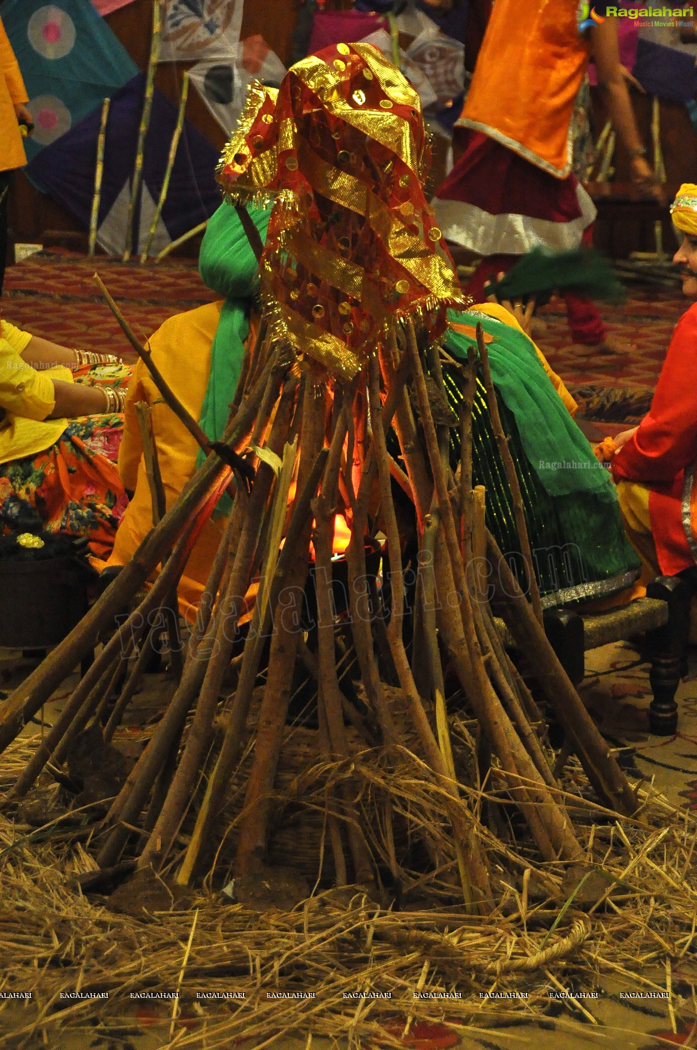 Samanvay Ladies Club Lodi Festival, Hyderabad