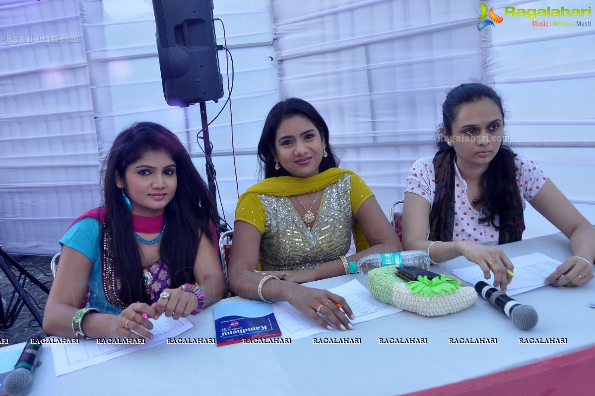 Big Bazaar's Sampoorna Mahila Grand Finale