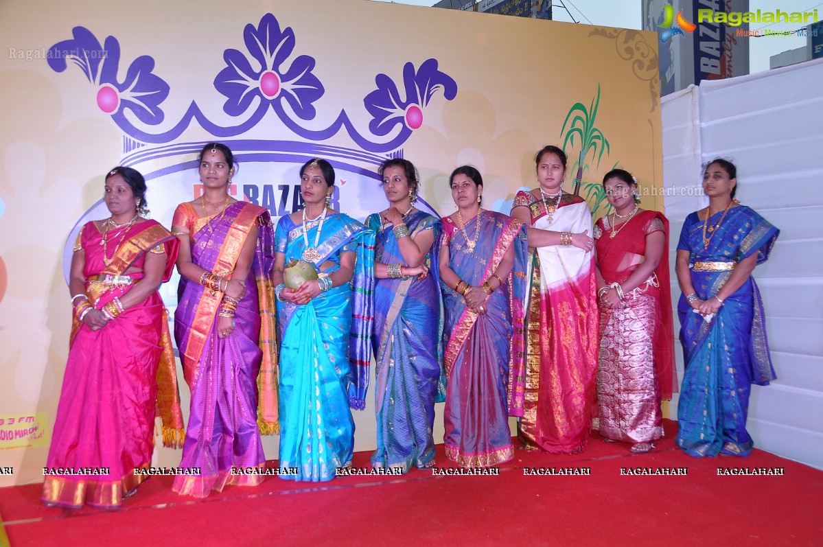 Big Bazaar's Sampoorna Mahila Grand Finale