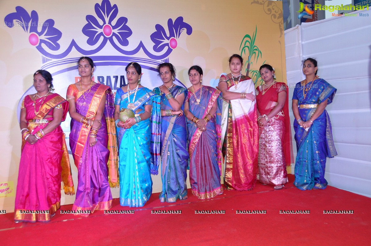 Big Bazaar's Sampoorna Mahila Grand Finale