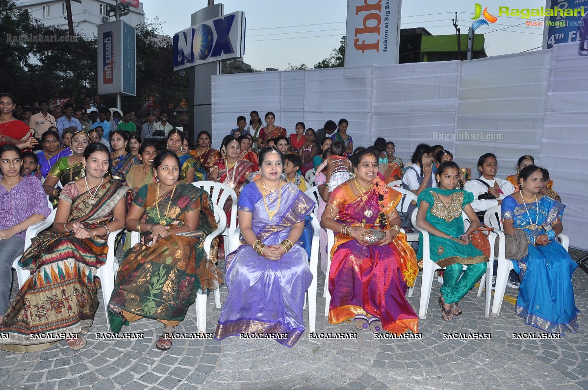 Big Bazaar's Sampoorna Mahila Grand Finale