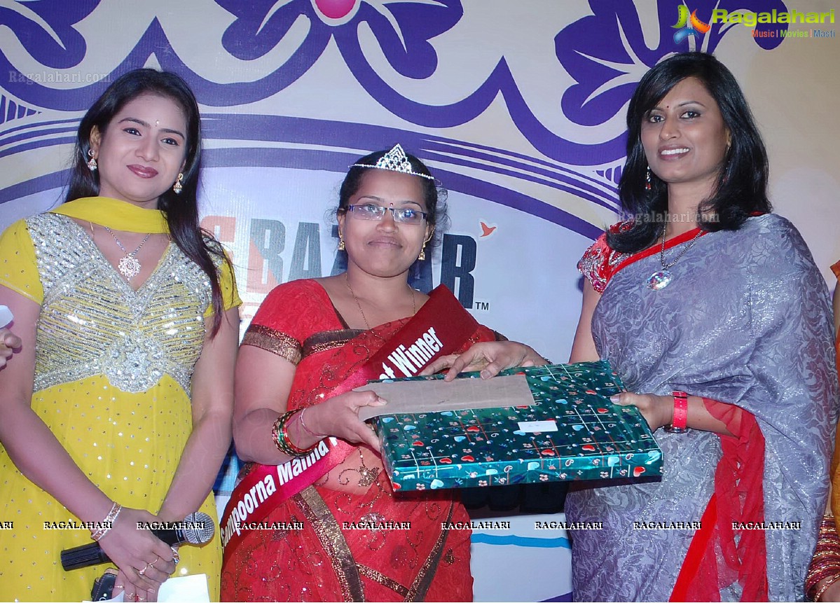 Big Bazaar's Sampoorna Mahila Grand Finale