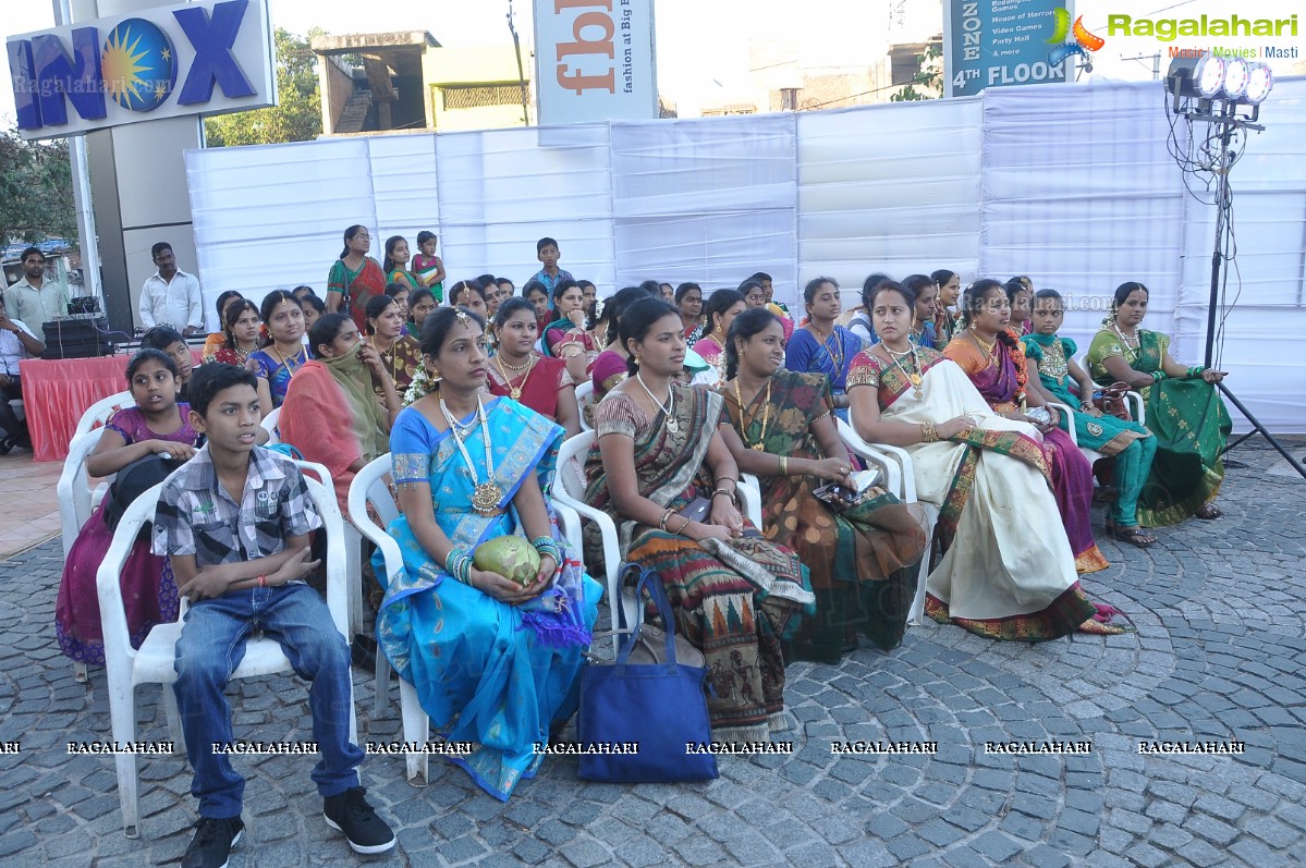 Big Bazaar's Sampoorna Mahila Grand Finale