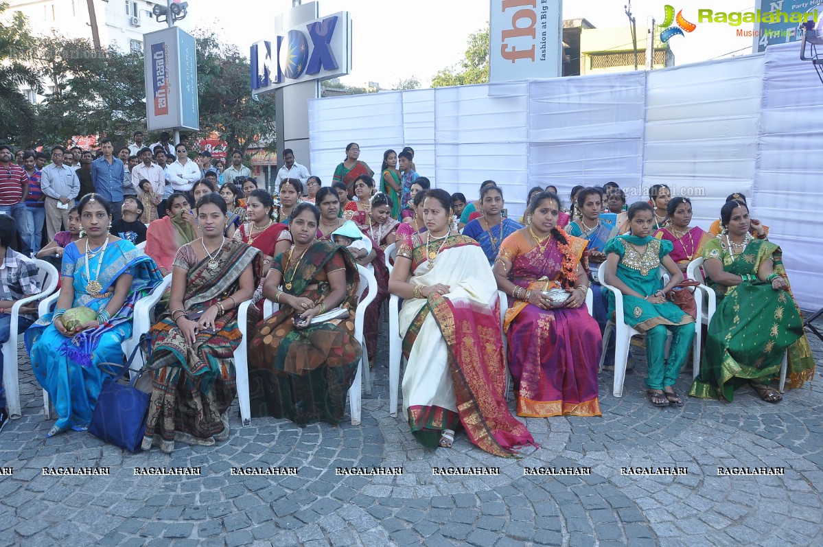 Big Bazaar's Sampoorna Mahila Grand Finale