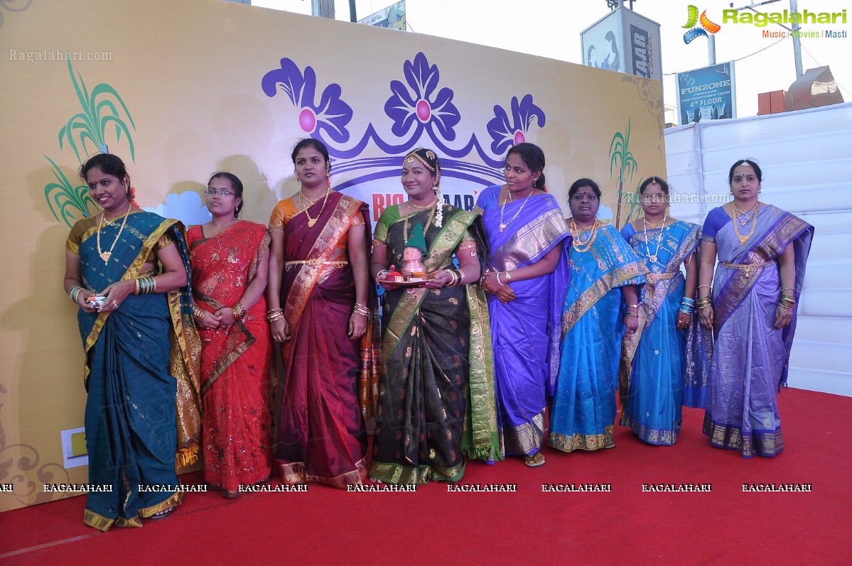 Big Bazaar's Sampoorna Mahila Grand Finale