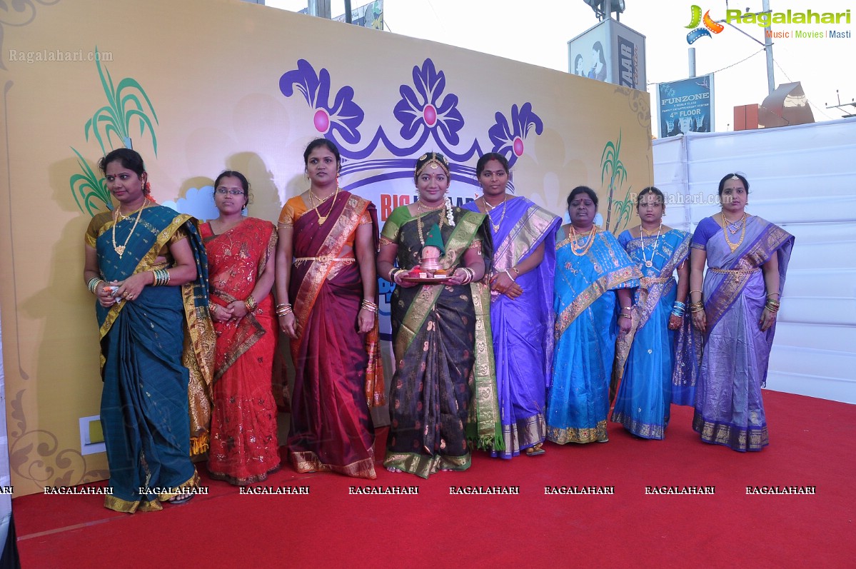 Big Bazaar's Sampoorna Mahila Grand Finale