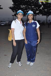 Walkathon to create awareness about Sanitation by COWE