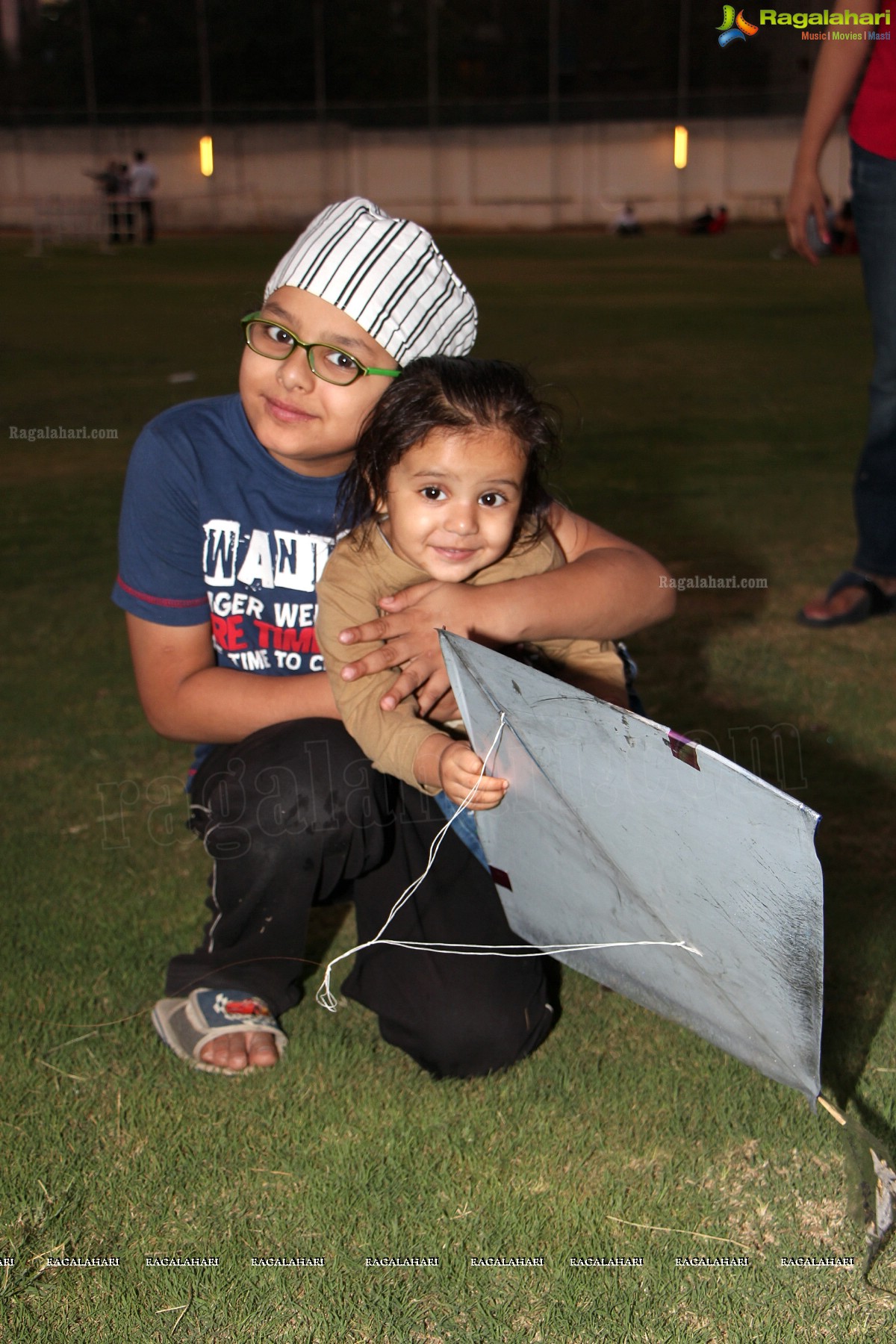 Secunderabad Club 2013 Kite Festival