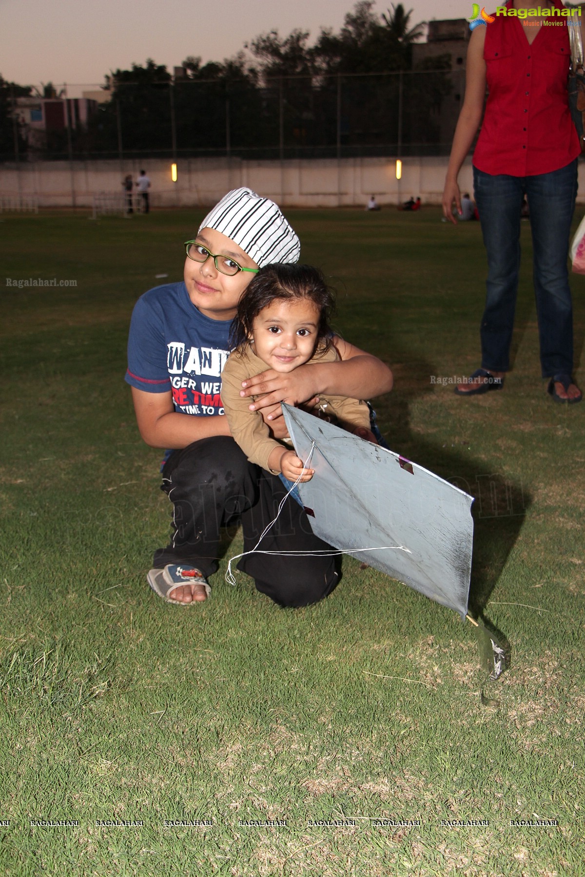 Secunderabad Club 2013 Kite Festival