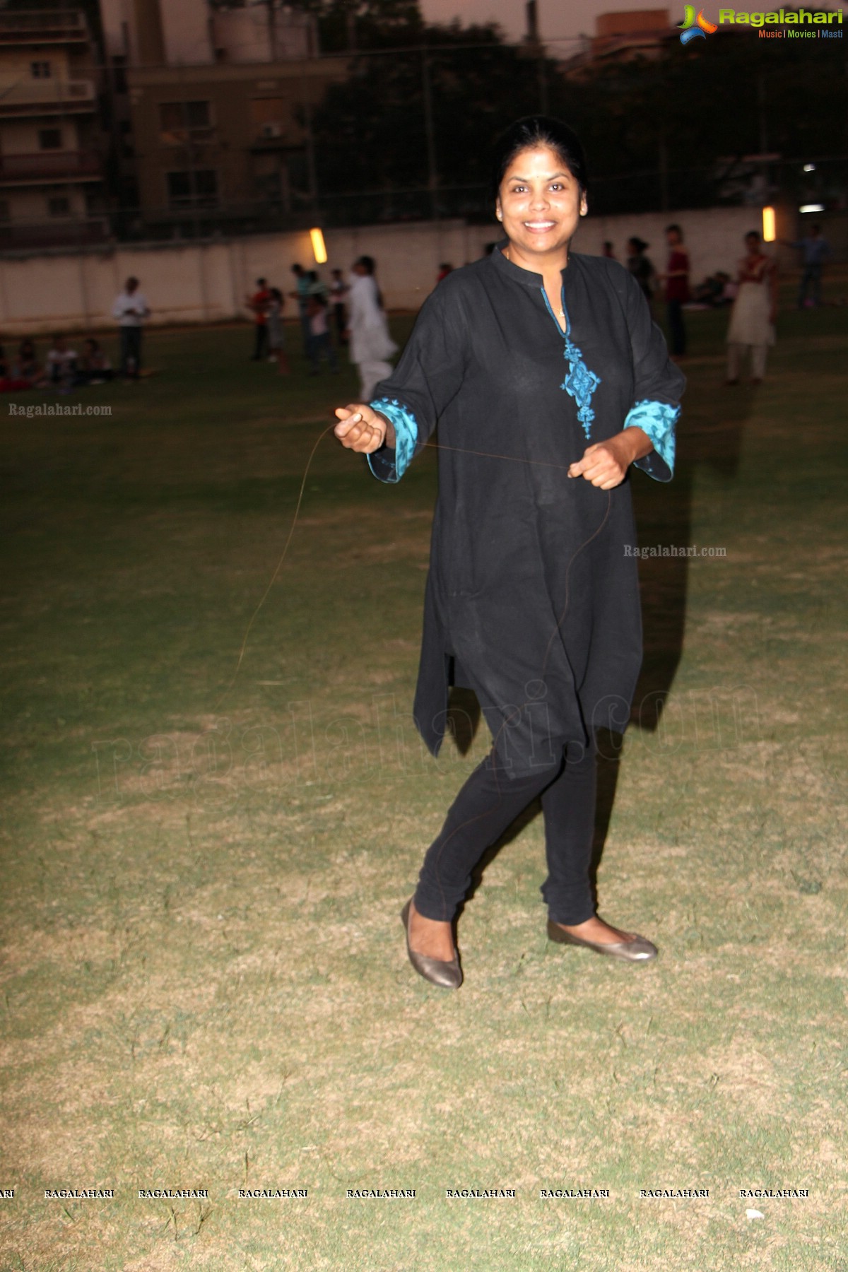 Secunderabad Club 2013 Kite Festival