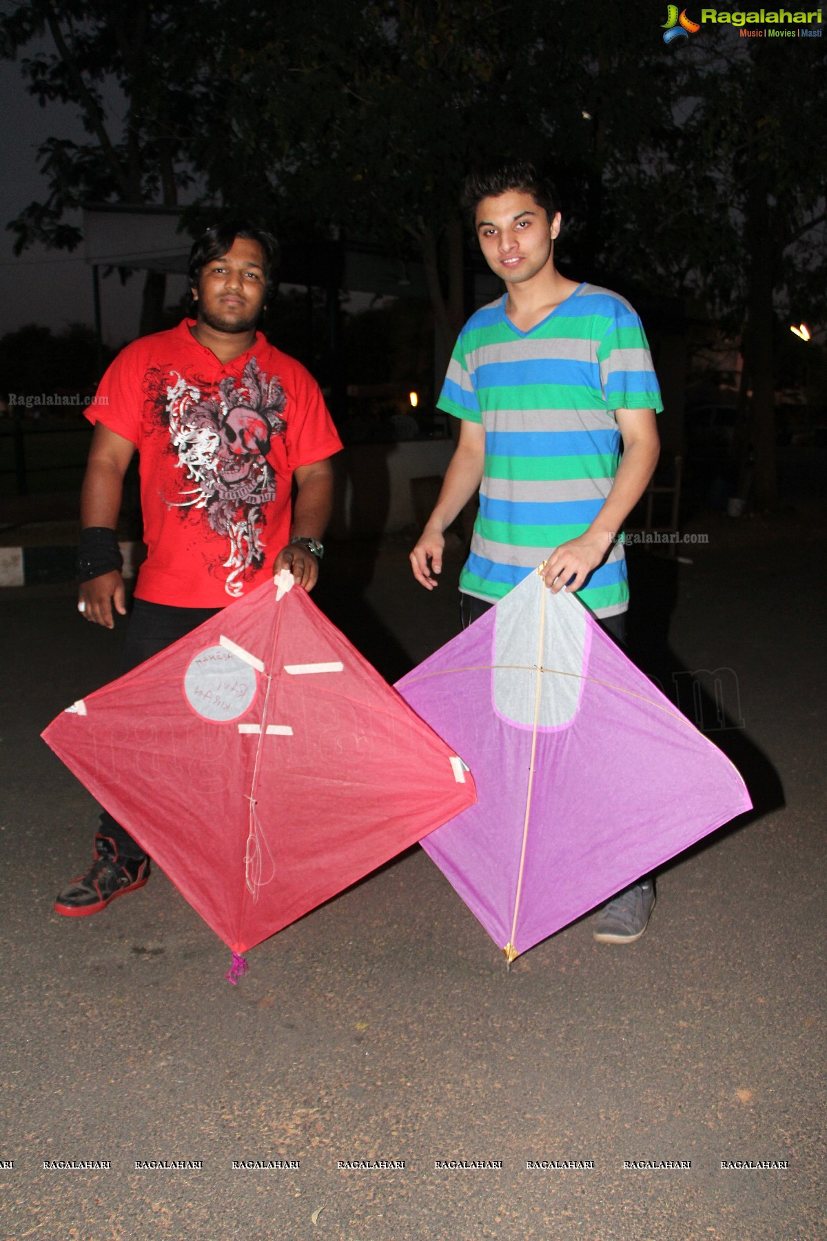 Secunderabad Club 2013 Kite Festival