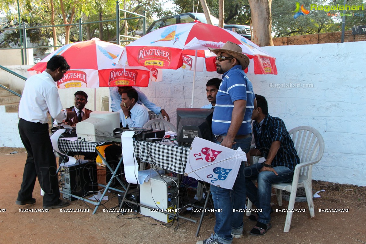 Secunderabad Club 2013 Kite Festival