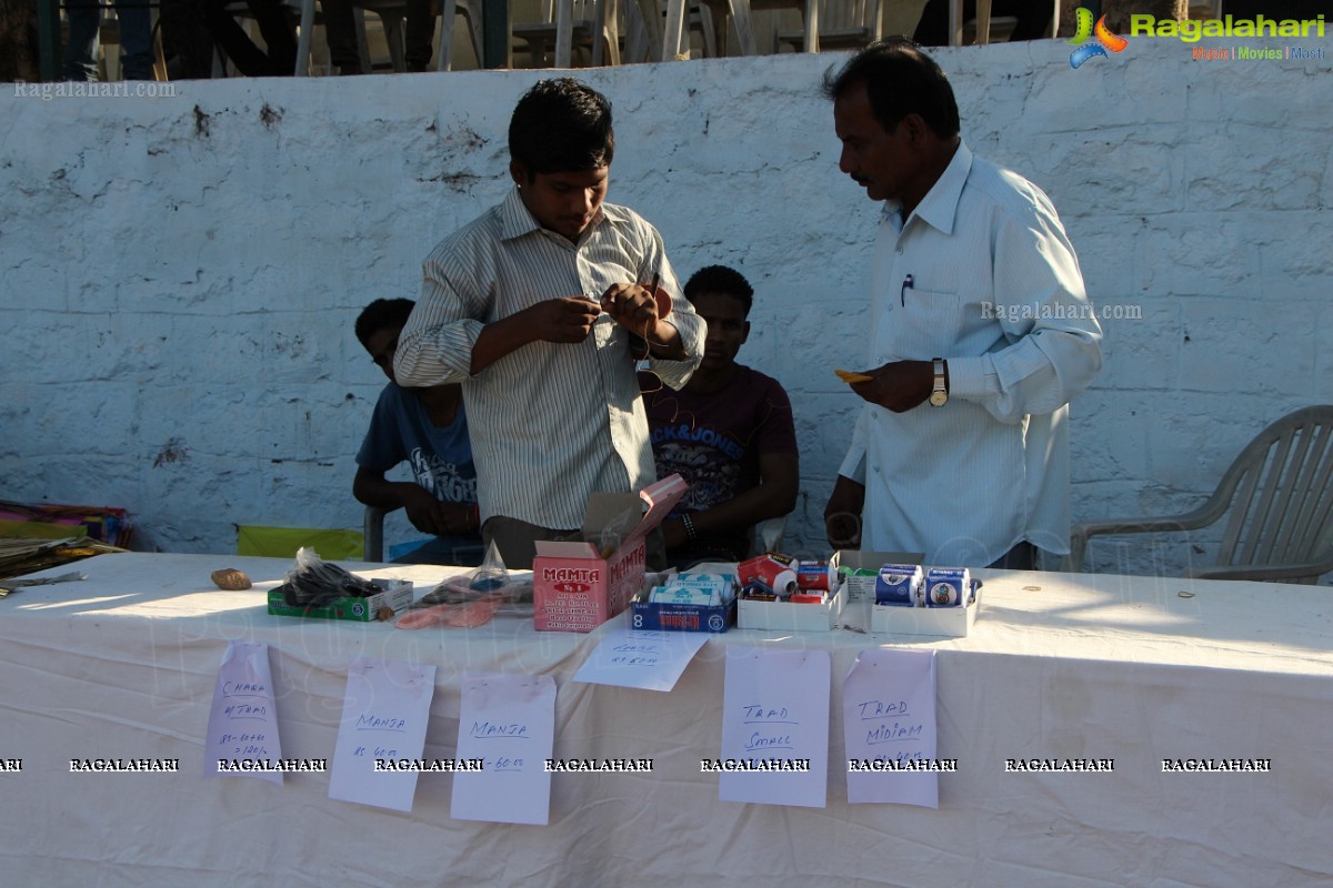 Secunderabad Club 2013 Kite Festival