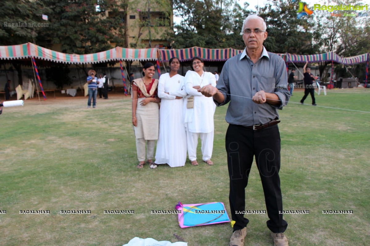 Secunderabad Club 2013 Kite Festival