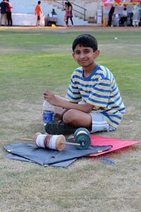 Secunderabad Club Kite Festival