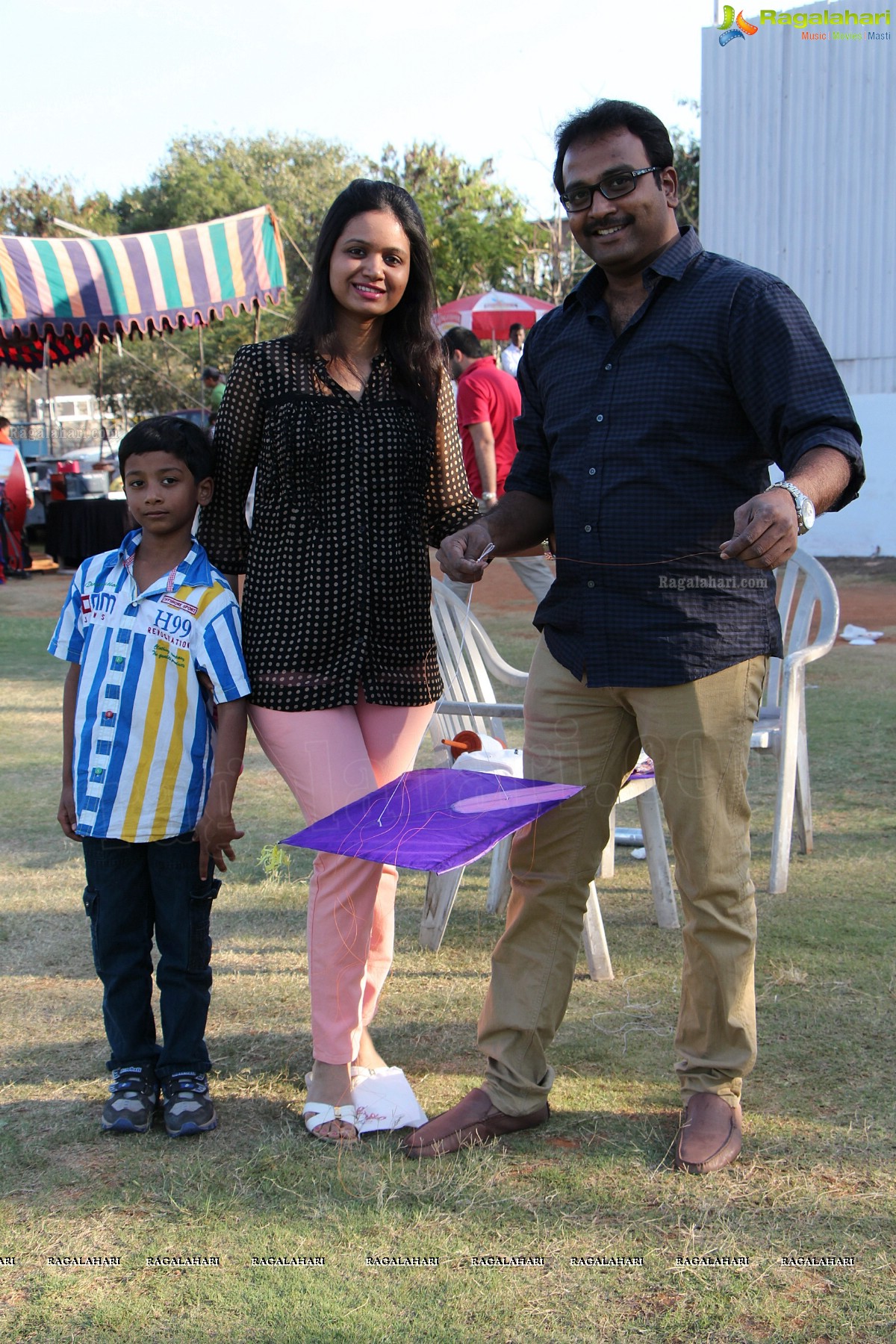 Secunderabad Club 2013 Kite Festival