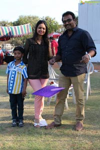 Secunderabad Club Kite Festival