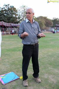 Secunderabad Club Kite Festival