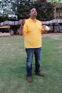 Secunderabad Club Kite Festival