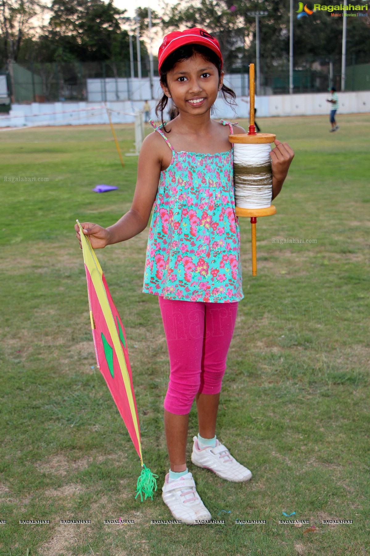 Secunderabad Club 2013 Kite Festival