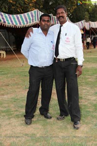 Secunderabad Club Kite Festival