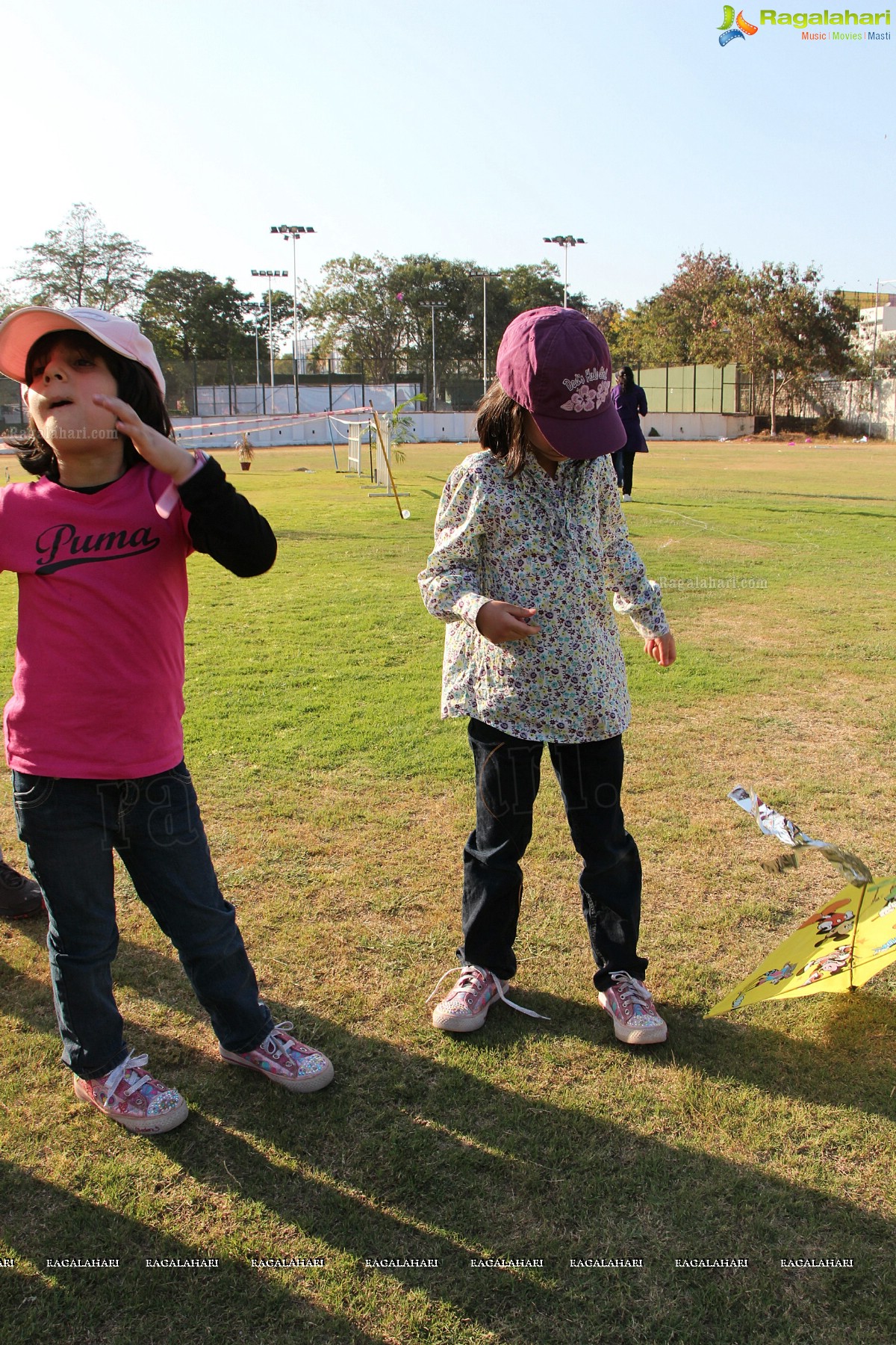 Secunderabad Club 2013 Kite Festival