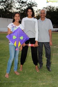 Secunderabad Club Kite Festival