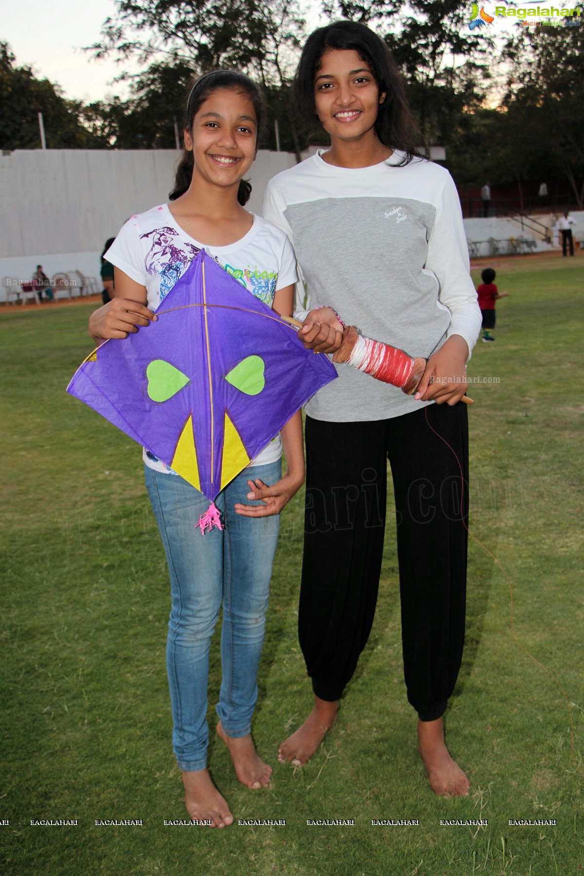 Secunderabad Club 2013 Kite Festival