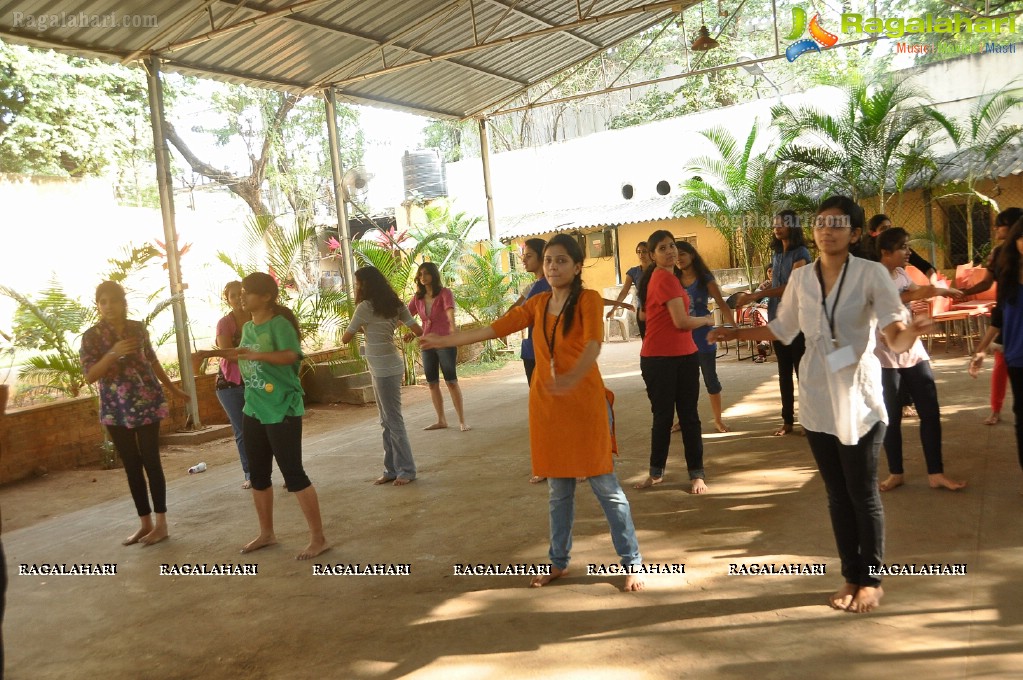 Workshop On Self - Defense For Women