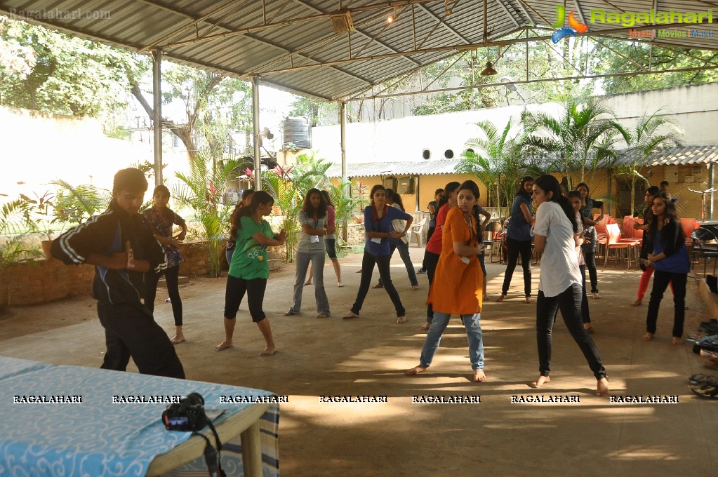 Workshop On Self - Defense For Women