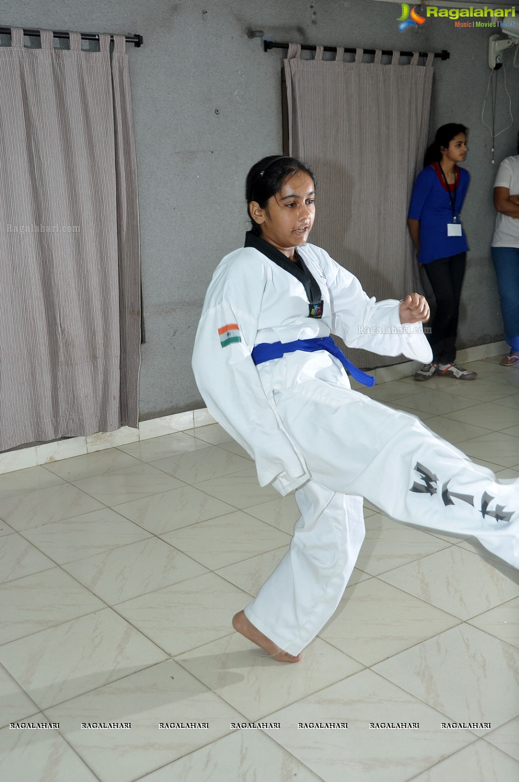 Workshop On Self - Defense For Women