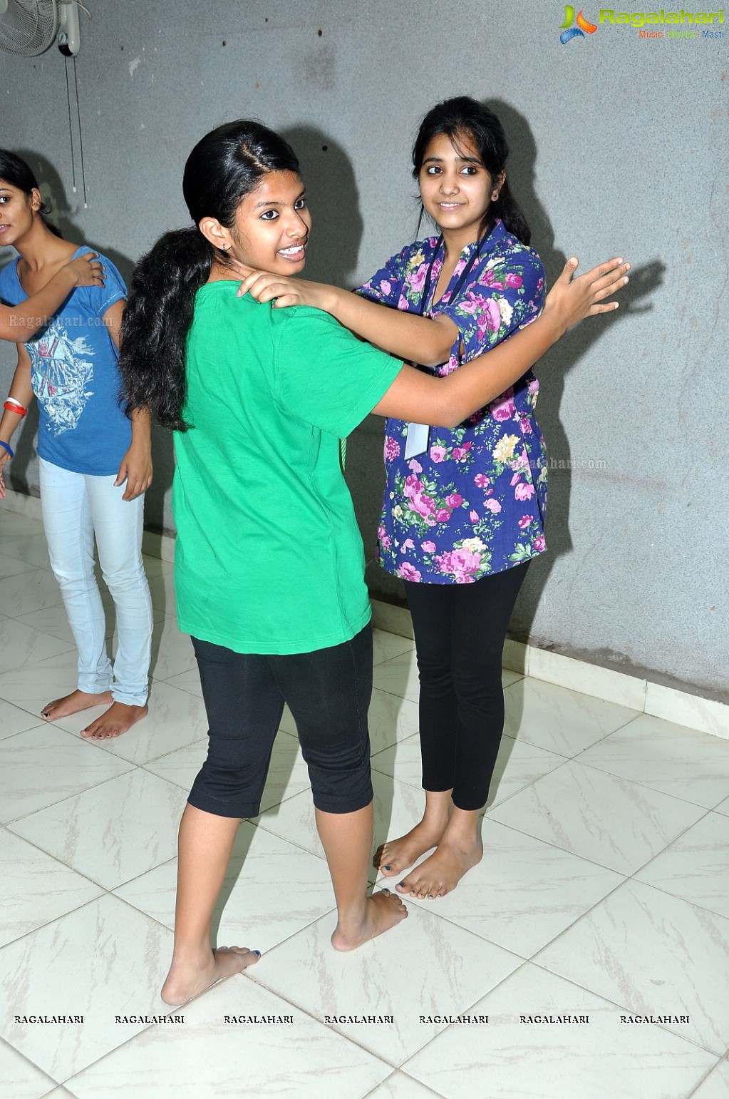 Workshop On Self - Defense For Women