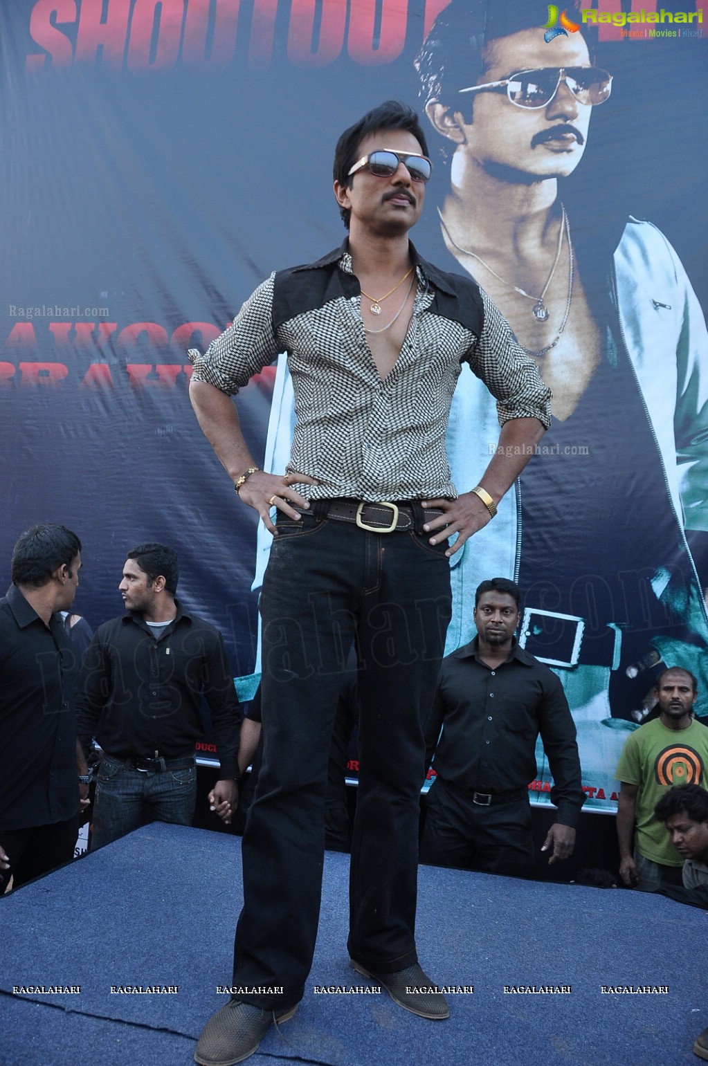 Shootout At Wadala Trailer Launch