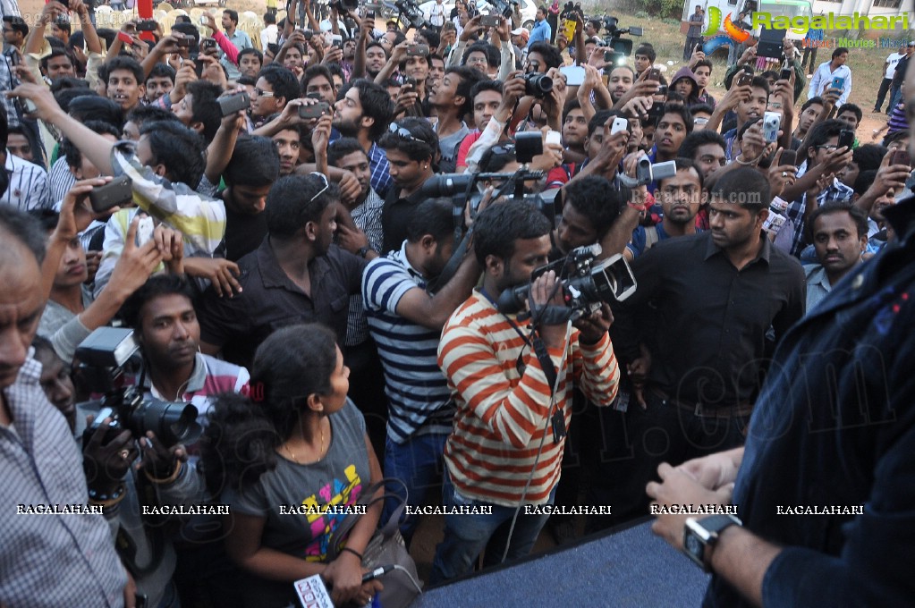 Shootout At Wadala Trailer Launch