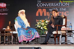 Sadhguru Jaggi Vasudev Siddharth