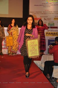 Suraksha Fashion Show