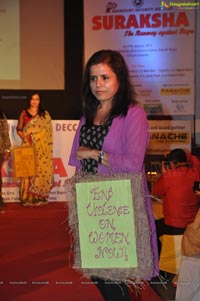 Suraksha Fashion Show