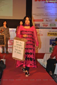 Suraksha Fashion Show