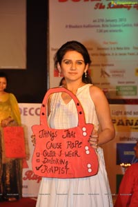 Suraksha Fashion Show