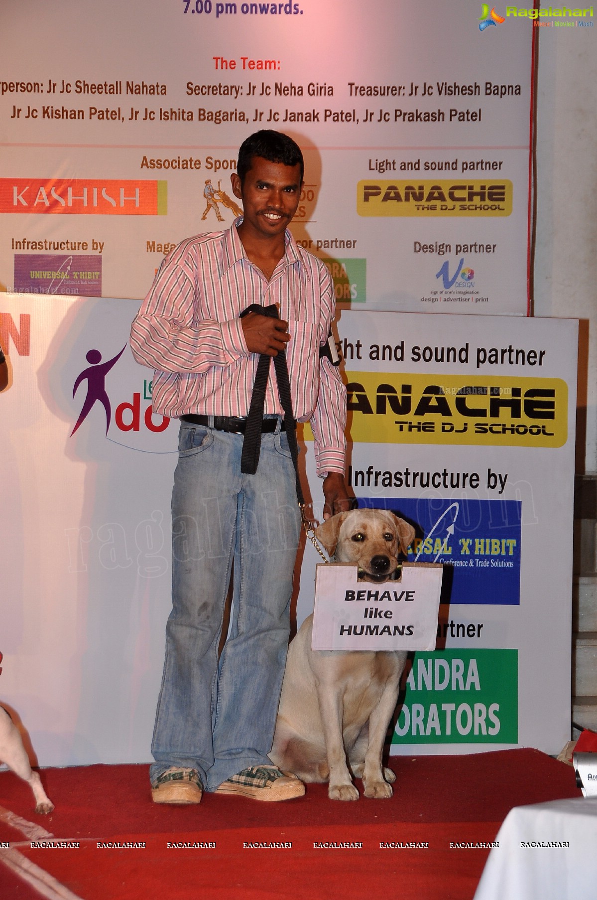 Suraksha: The Runway Against Rape - Fashion Show by JCI Hyderabad Deccan