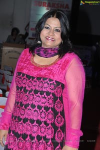 Suraksha Fashion Show