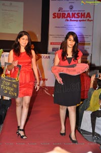 Suraksha Fashion Show