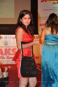 Suraksha Fashion Show