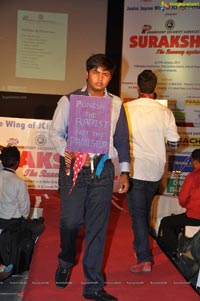 Suraksha Fashion Show