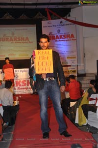 Suraksha Fashion Show