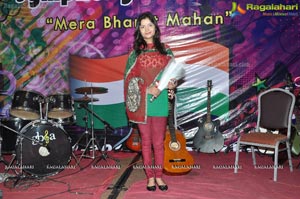 Symphony Music Academy Mera Bharath Mahan